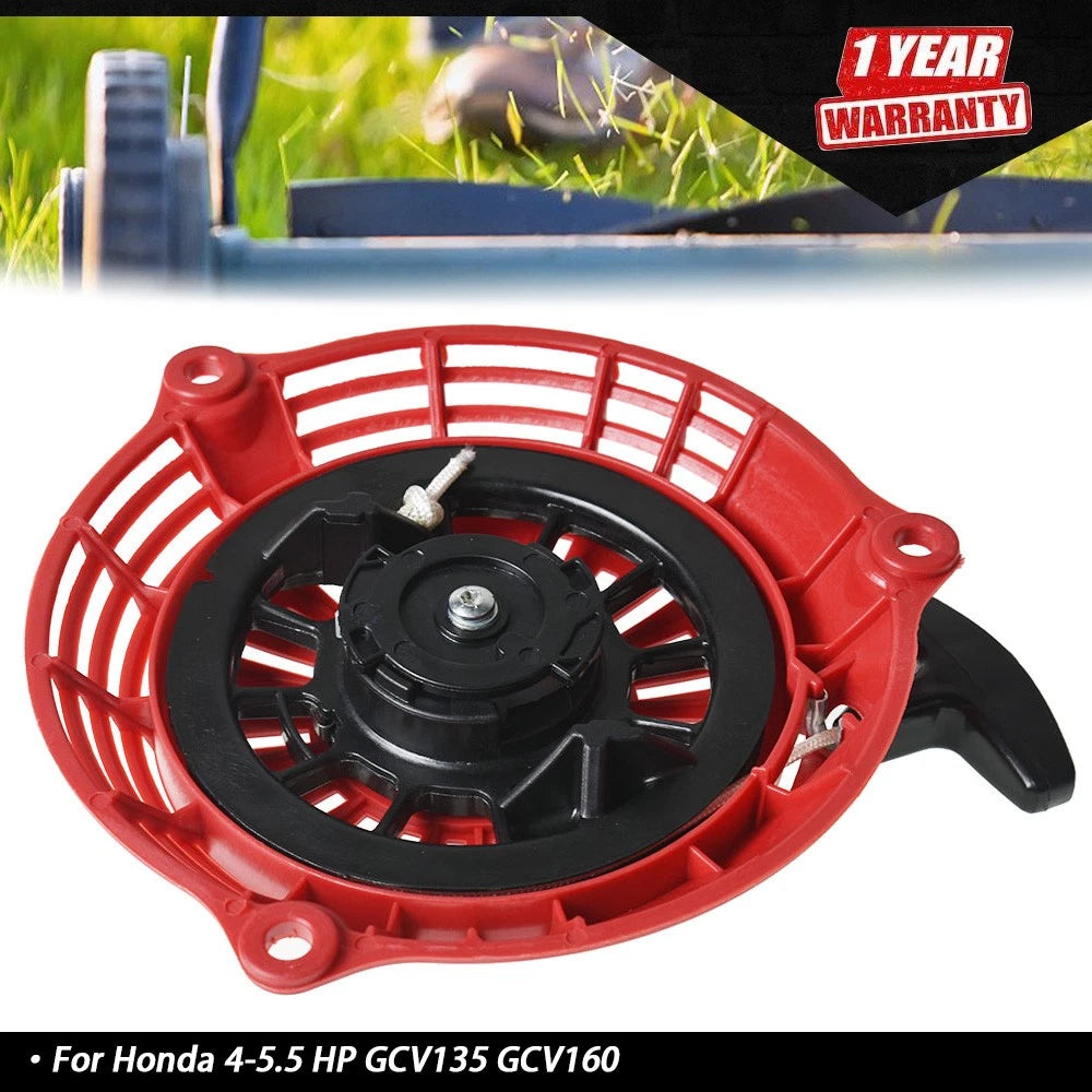 Recoil Starter for Honda GCV135 GCV160 (2000-2023)