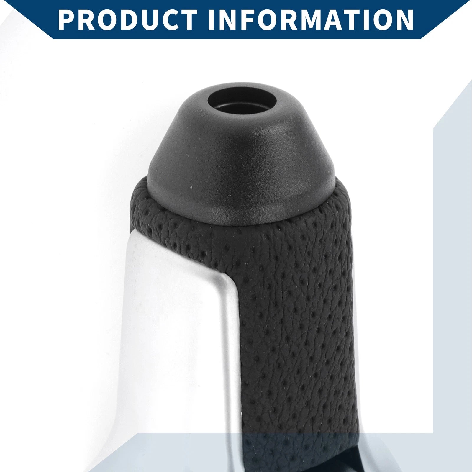 Automatic Gear Shifter Knob for Nissan X-Trail (2007–2013) Plastic Faux Leather