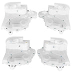 Set of 4 Power Door Lock Latch Actuators for Honda CR-V (2007–2011)
