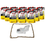 Automatic Transmission Filter + Fluid Kit for Nissan Patrol GU 4.5L TB45E 97~01