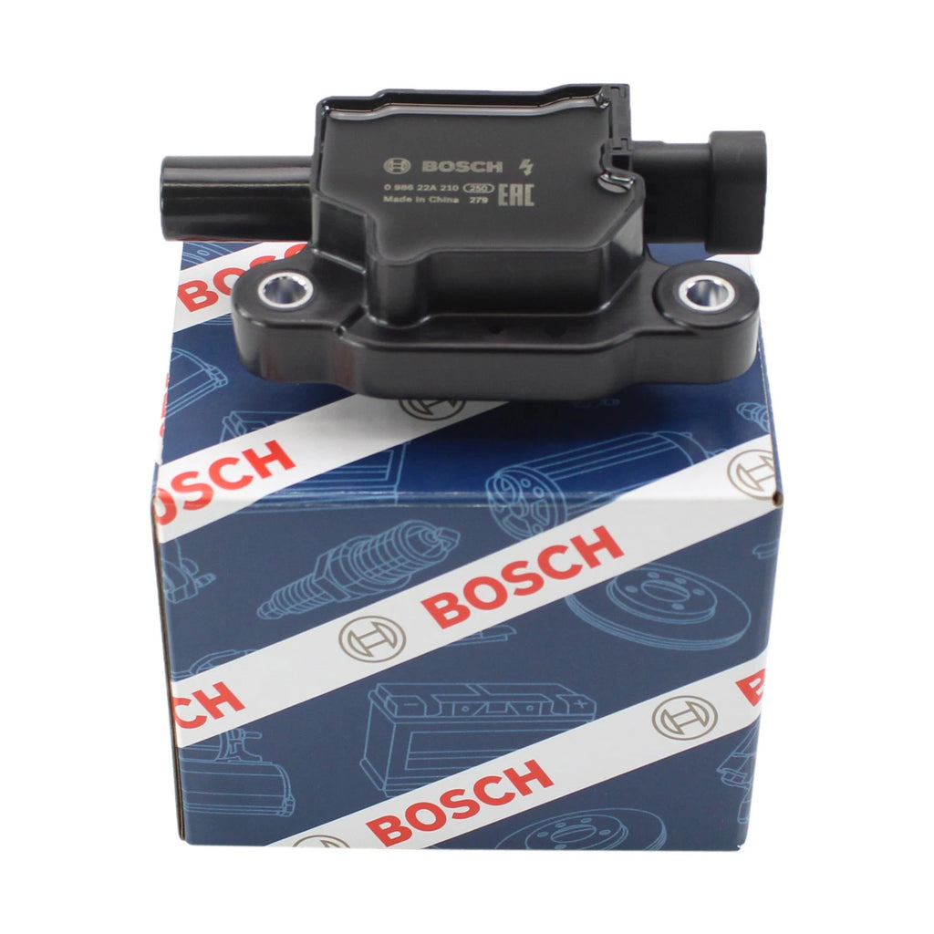 Bosch Ignition Coil for GMC Yukon (2000–2006) 098622A210