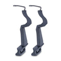2X Carburetor Choke Rod Control Lever for Chainsaw Models 50 51 55