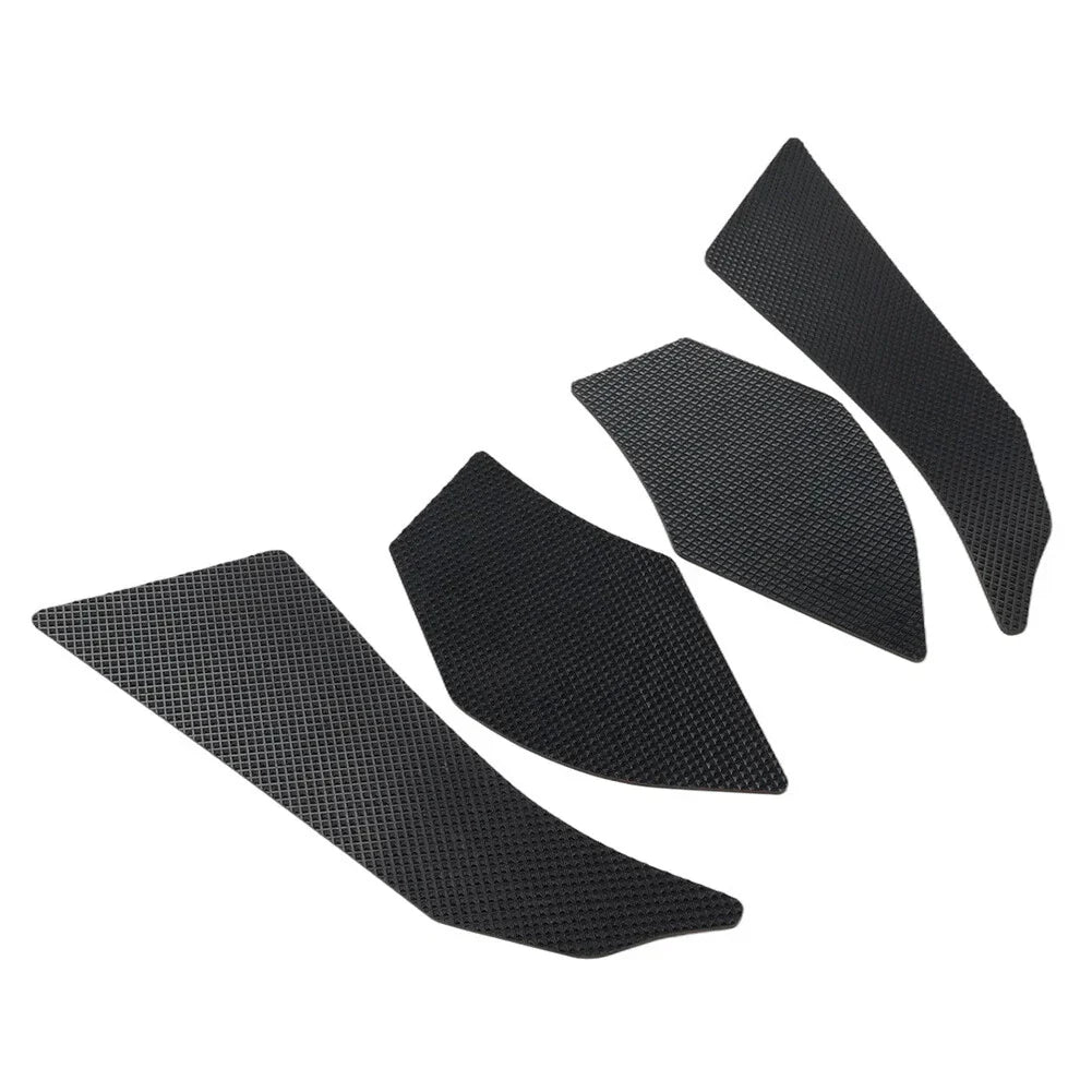 Anti-Slip Tank Traction Knee Grip Protectors for Ducati Multistrada (15-17)