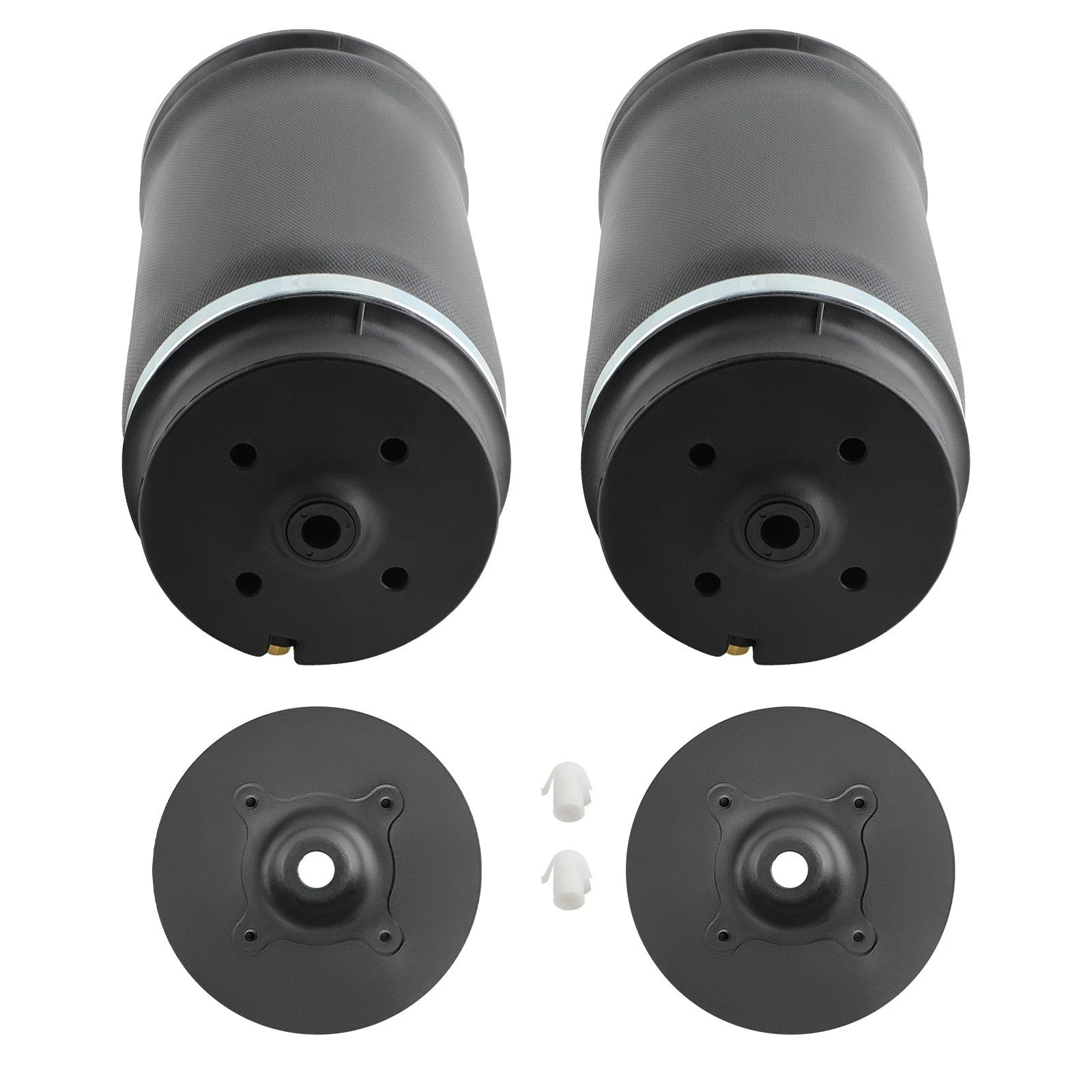 2X Rear Air Spring Shock Absorber for Mercedes GL320 GL350 (2007-2012)