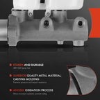 Brake Master Cylinder with Reservoir for Ford E-250 E-350 (2003-2006)