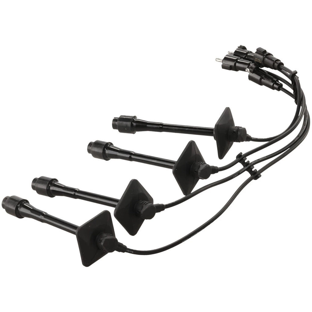 Set of 4 Spark Plug Wires for Toyota Solara Camry RAV4 Subaru Legacy