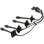 Set of 4 Spark Plug Wires for Toyota Solara Camry RAV4 Subaru Legacy
