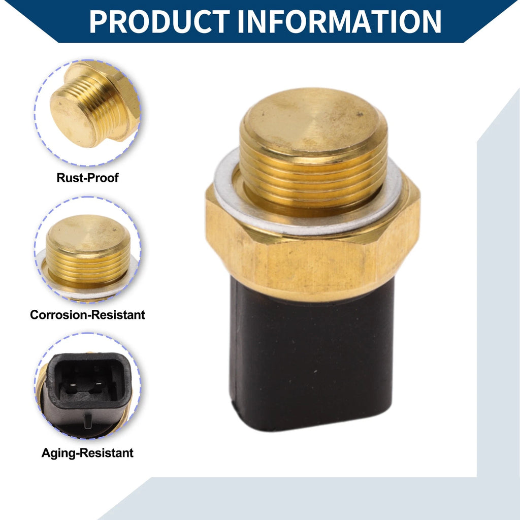 Engine Coolant Temperature Sensor No. 126432 for Volkswagen Sagitar (2010)