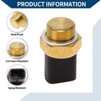 Engine Coolant Temperature Sensor No. 126432 for Volkswagen Sagitar (2010)