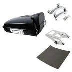 Razor Trunk Backrest Mount Rack for Harley Touring Road King (2014–2026)