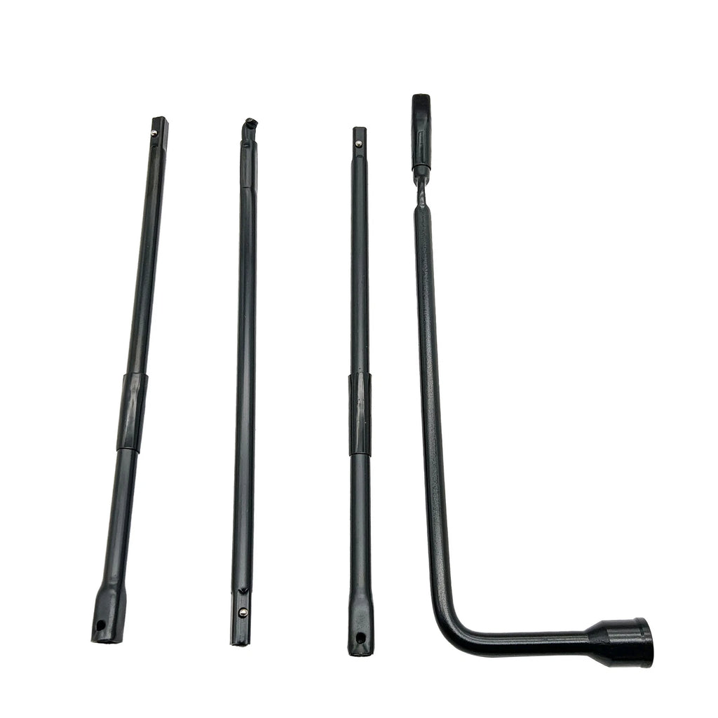 Spare Tire & Jack Tool Kit for Chevy Colorado GMC Canyon (2004-2012)