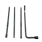 Spare Tire & Jack Tool Kit for Chevy Colorado GMC Canyon (2004-2012)
