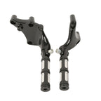 Passenger Footpeg Mount Bracket for Harley Sportster XL883 XL1200 (2014–2022)