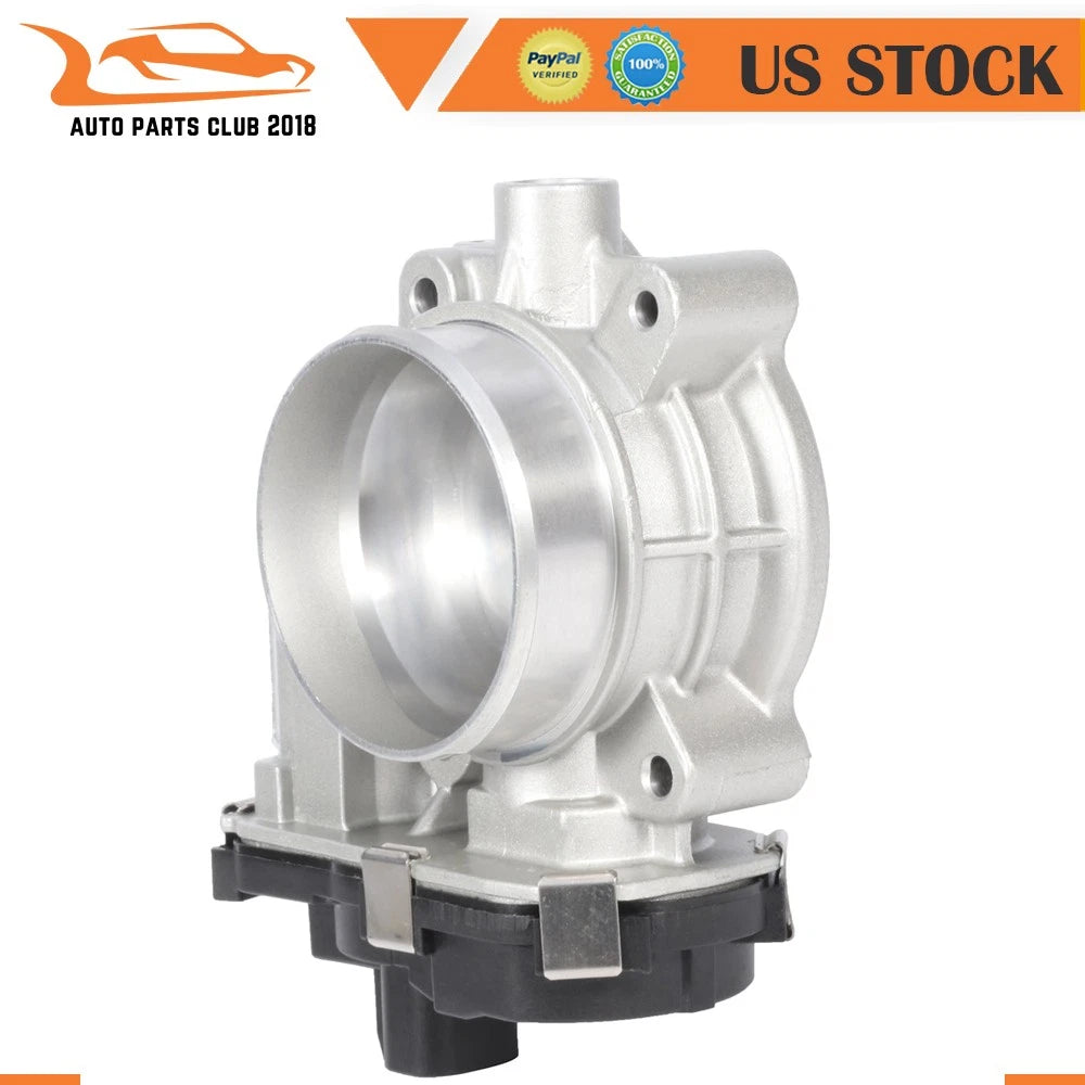 Throttle Body for Chevrolet Express 1500 GMC Savana 1500 (2008–2014)