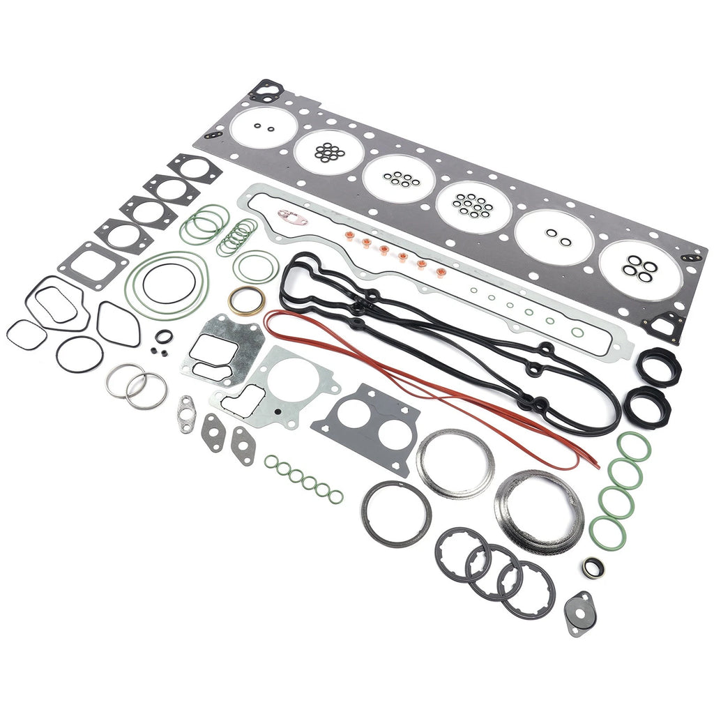 Upper Cylinder Head Gasket Kit 2881767 for Cummins ISX ISX15 QSX (2007–2023)