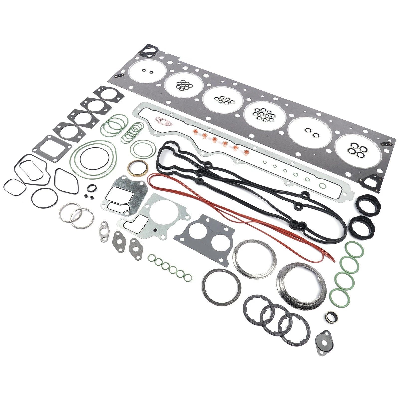 Upper Cylinder Head Gasket Kit 2881767 for Cummins ISX ISX15 QSX (2007–2023)