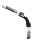 Set of 4 Fuel Jugs with Deluxe Cap and Filler Hose