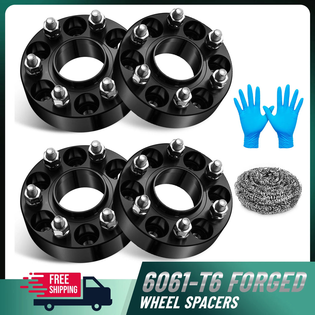 HubCentric Wheel Spacers for Nissan Frontier (2005–2023)