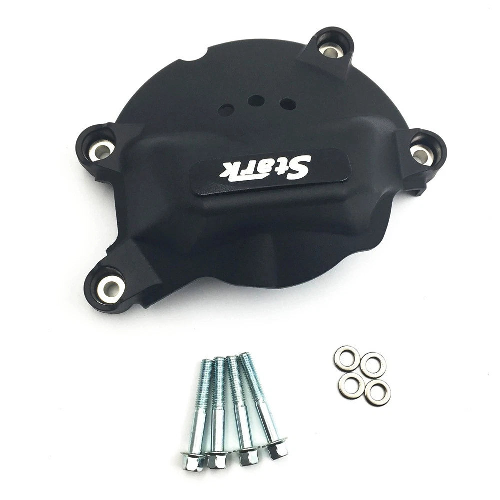 Alternator Generator Stator Case Cover for Suzuki GSXR 1000 (2009–2016)