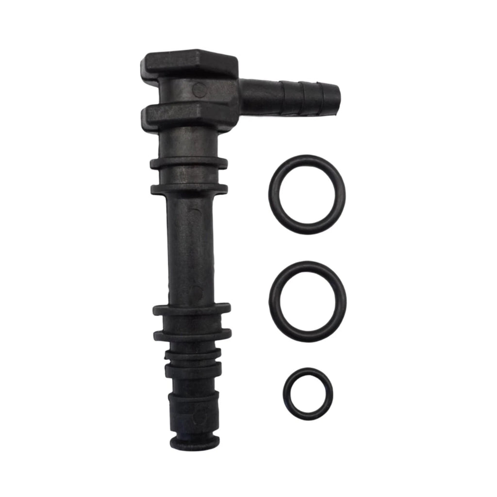 Gear Oil Fitting for Mercruiser Alpha Gen 2 & Bravo (22-861150T02, 22-861163)