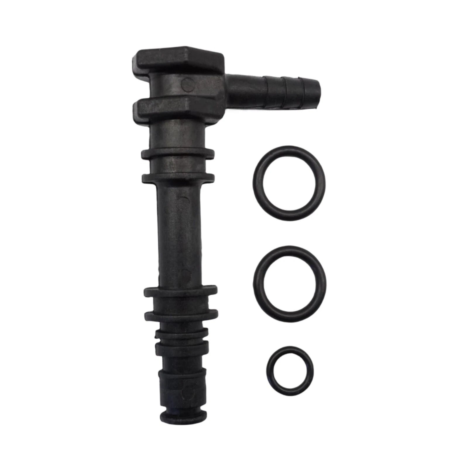 Gear Oil Fitting for Mercruiser Alpha Gen 2 & Bravo (22-861150T02, 22-861163)