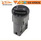 Headlight Switch for VW Beetle Golf (1998-2012)