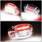 LED License Plate Lights for Dodge RAM 1500 2500 3500 (1994–2002)