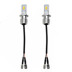 Light Bulbs Conversion Kit 55W 2000LM 3000K Aluminum Alloy