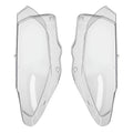 Front Headlight Lens Shell for BMW X3 X4 (2018–2021) Left Right Clear