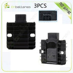 3X Voltage Regulator Rectifier for Kawasaki Mule 600/610/SX/KAF400 (1990–2023)