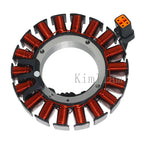 Stator Coil for Harley-Davidson FLSTF 1584 Fat Boy FXD 1584 Dyna (2007)