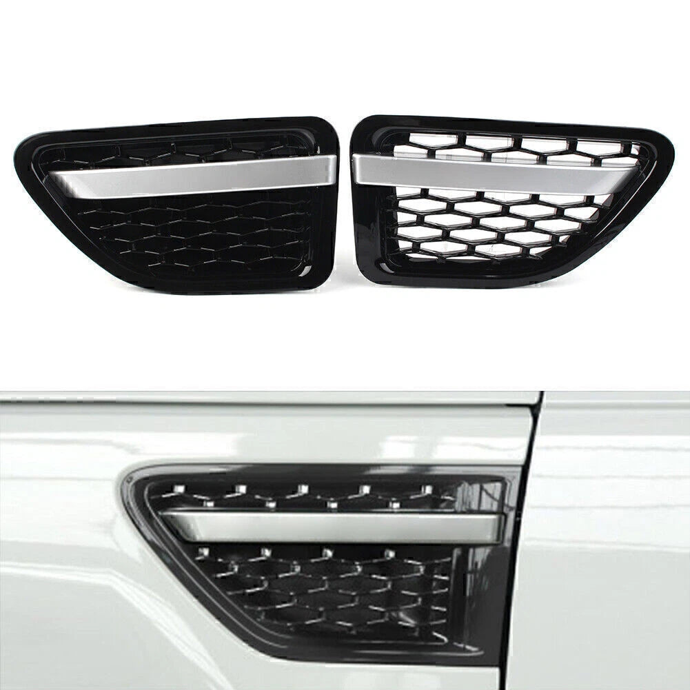 Front Fender Air Vent Grille for Land Rover Range Rover Sport (2005–2009)