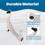 Front Right Lower Control Arm with Ball Joint for Honda Pilot (2009-2015)