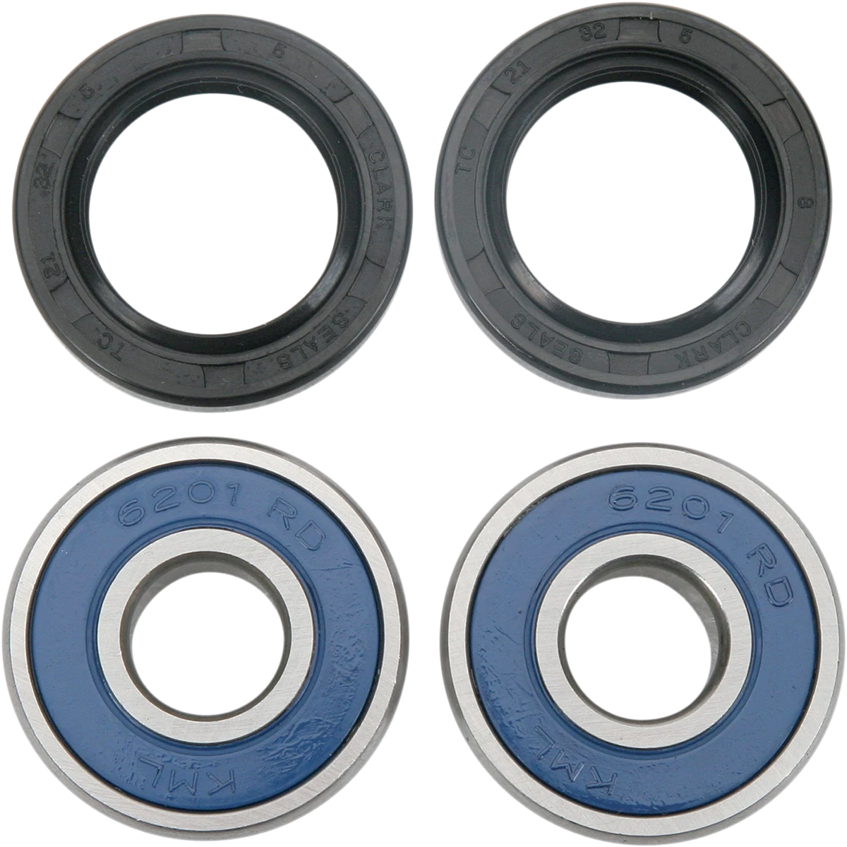 Wheel Bearing Kit for Honda (Front/Rear) (25-1027)
