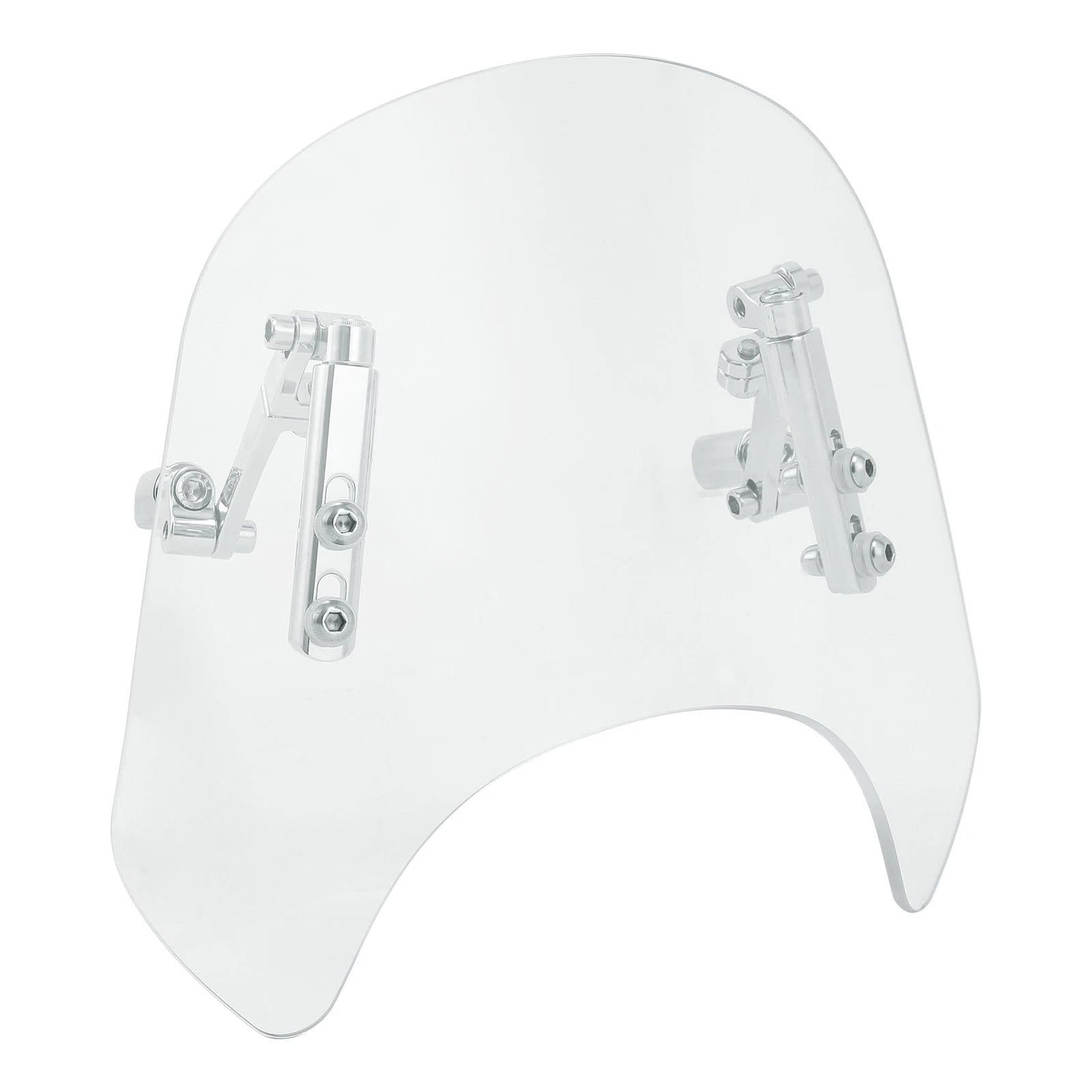 Clear Windshield for Triumph Street Twin (2016–2023) Speed Twin (2019–2023)