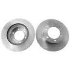 2 x Front Disc Brake Rotors for Toyota 4Runner Hilux Surf (1995–2002)