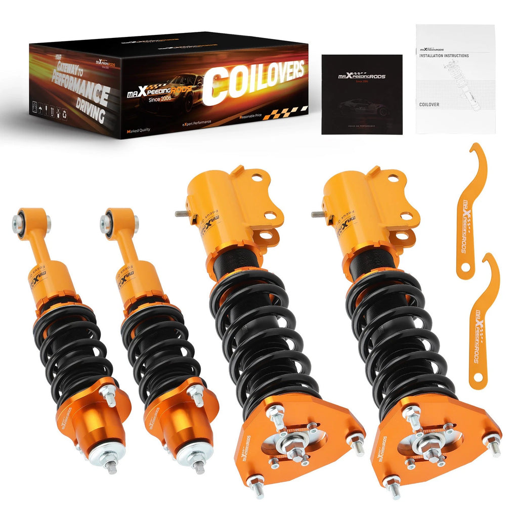 Coilovers Lowering Springs Kit for Mitsubishi Lancer (2002–2006)
