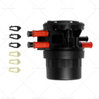 Fuel Pump Reservoir Tank Selector Valve for Ford F-Super Duty (1999–2007)