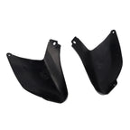 Air Intake Covers for Kawasaki Z900 (2025–2026) - Gray