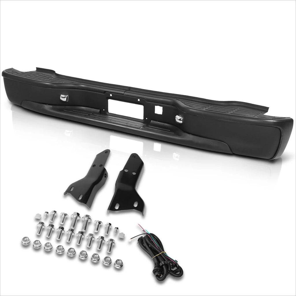 Chrome Rear Door Tailgate Handle for Chevy Colorado/GMC Canyon (2004–2012)
