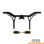Crash Bar & Frame Slider Guards for Harley Electra Glide FLHFB (2023)