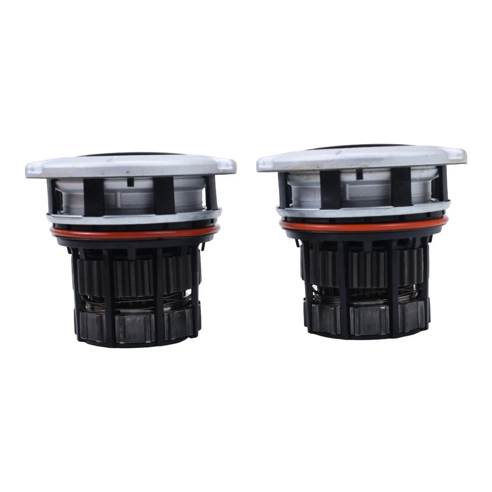 Pair of Front Automatic Locking Hubs for Ford Super Duty (2011–2017) BC3Z3B396A