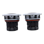 Pair of Front Automatic Locking Hubs for Ford Super Duty (2011–2017) BC3Z3B396A