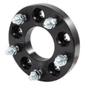 2X 1" Wheel Adapters 5X4.75 to 5X5 M12X1.5 74.1mm for Chevrolet S10 (1982–2004)