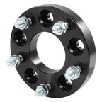 2X 1" Wheel Adapters 5X4.75 to 5X5 M12X1.5 74.1mm for Chevrolet S10 (1982–2004)