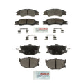 Bosch Blue Ceramic Disc Brake Pad Kit for Kia Spectra, Spectra5 (2000–2009)