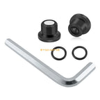 Front Differential Fill Drain Plug Tool Kit for Polaris Ranger (500–1000)
