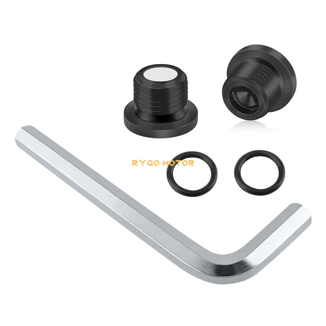 Front Differential Fill Drain Plug Tool Kit for Polaris Ranger (500–1000)