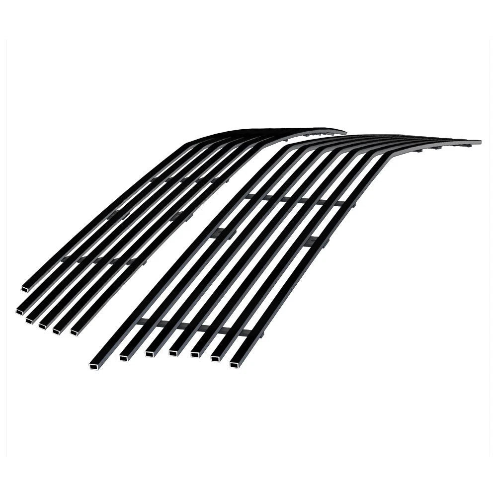 Black Billet Grille Insert for Dodge Challenger (2015–2023)