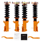 Street Coilovers Lowering Shocks Kit for Hyundai Tiburon 03-08